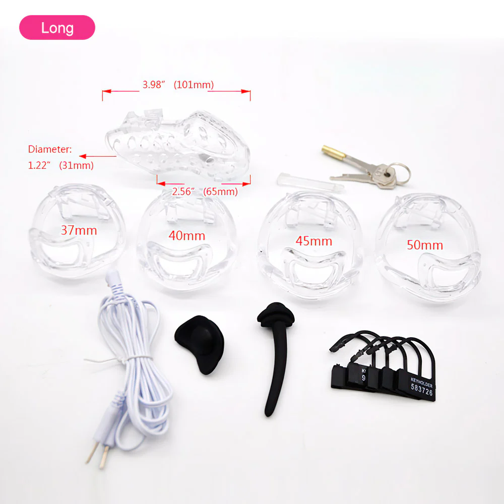 Electro Stim Chastity - Image 5