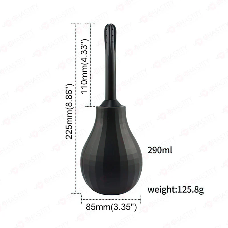 Enema Bulb For Anal Play - Image 3