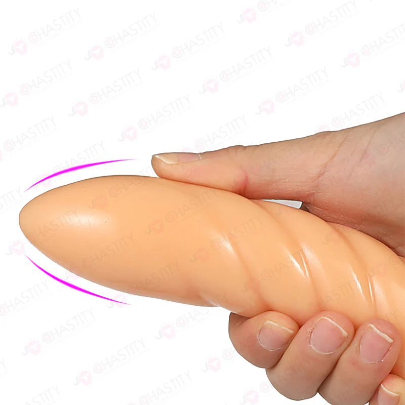 Extra Long Spiral Butt Plug - Image 6