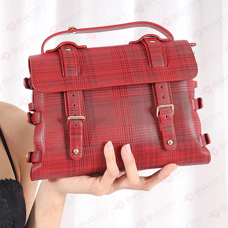 Fashion BDSM Shoulder Bag - Image 10