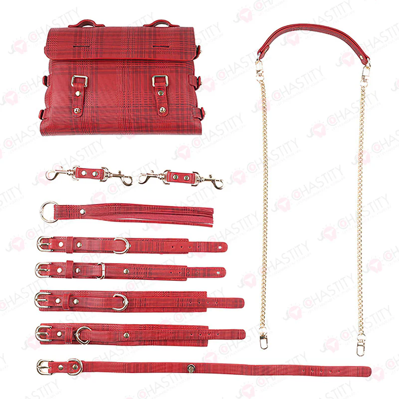 Fashion BDSM Shoulder Bag - Image 3