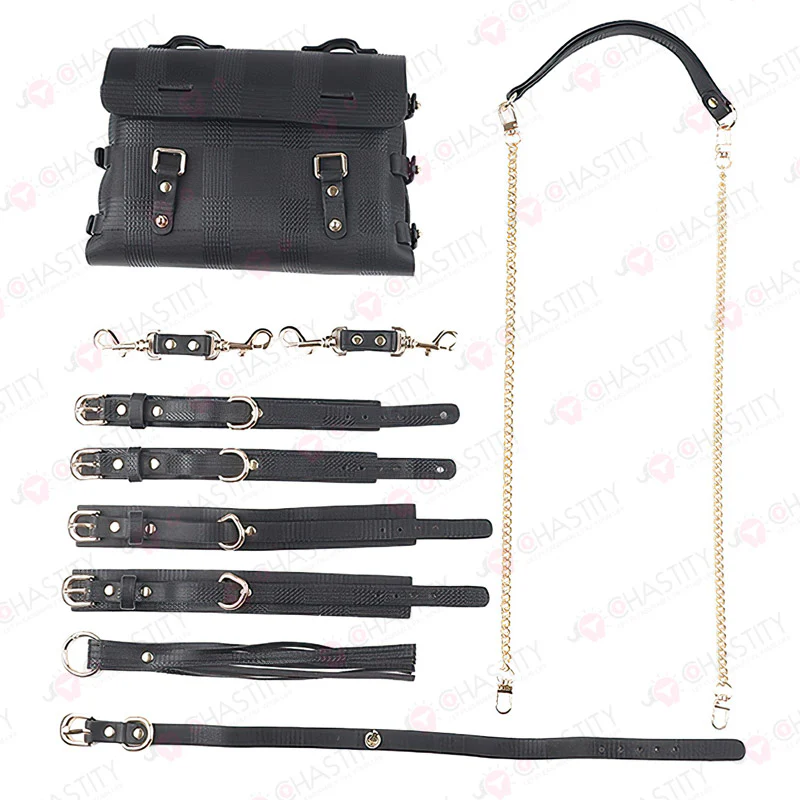 Fashion BDSM Shoulder Bag - Image 5