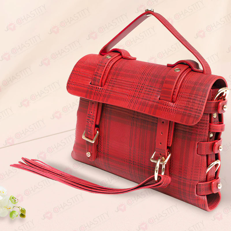 Fashion BDSM Shoulder Bag - Image 8