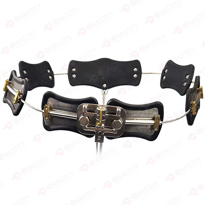 Female BDSM Chastity Belt - Image 6