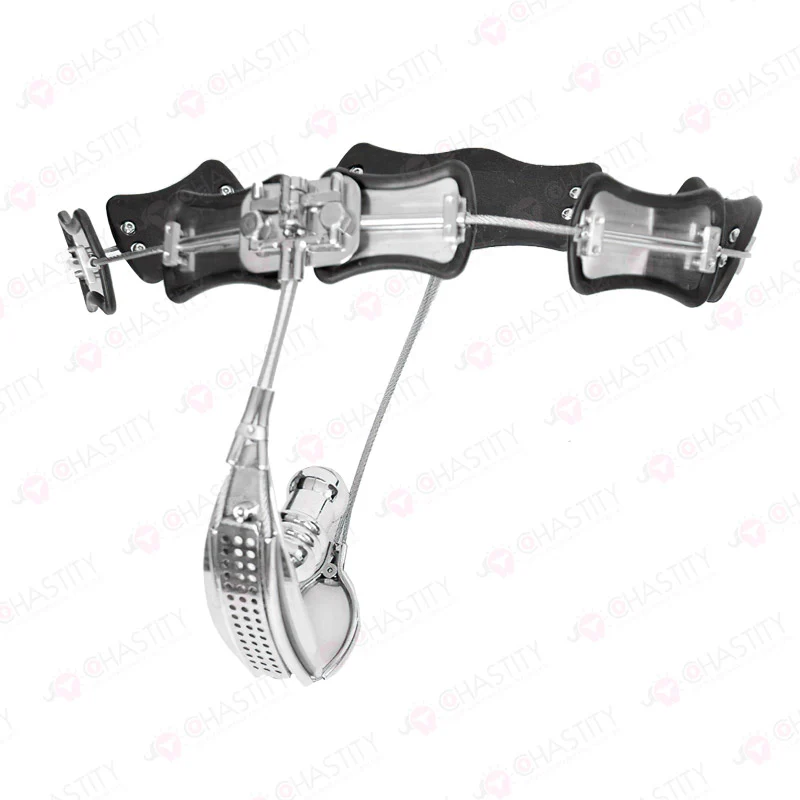 Female BDSM Chastity Belt - Image 8
