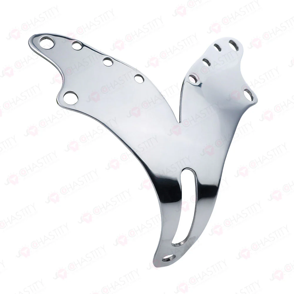 Female Chastity Metal Panties - Image 7