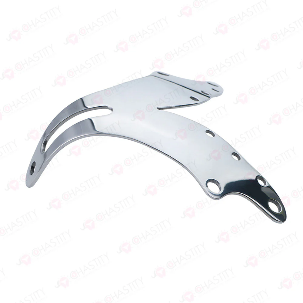 Female Chastity Metal Panties - Image 8