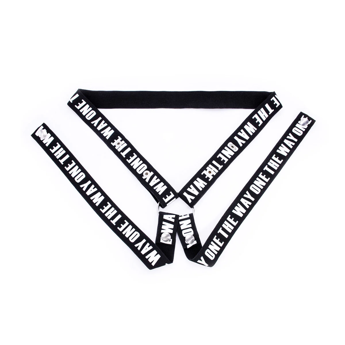Four Way Auxiliary Fixing Belt - Image 4