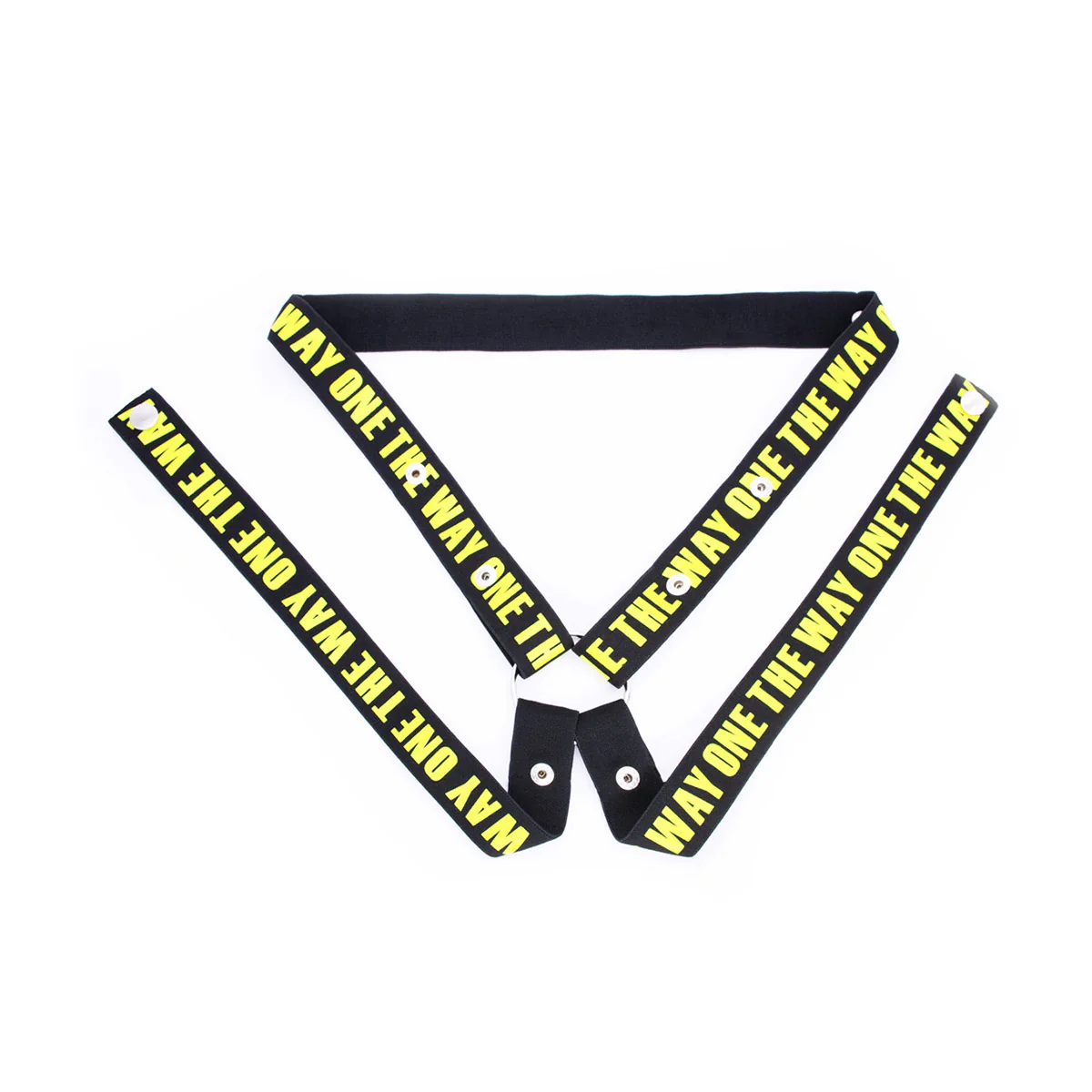Four Way Auxiliary Fixing Belt - Image 6