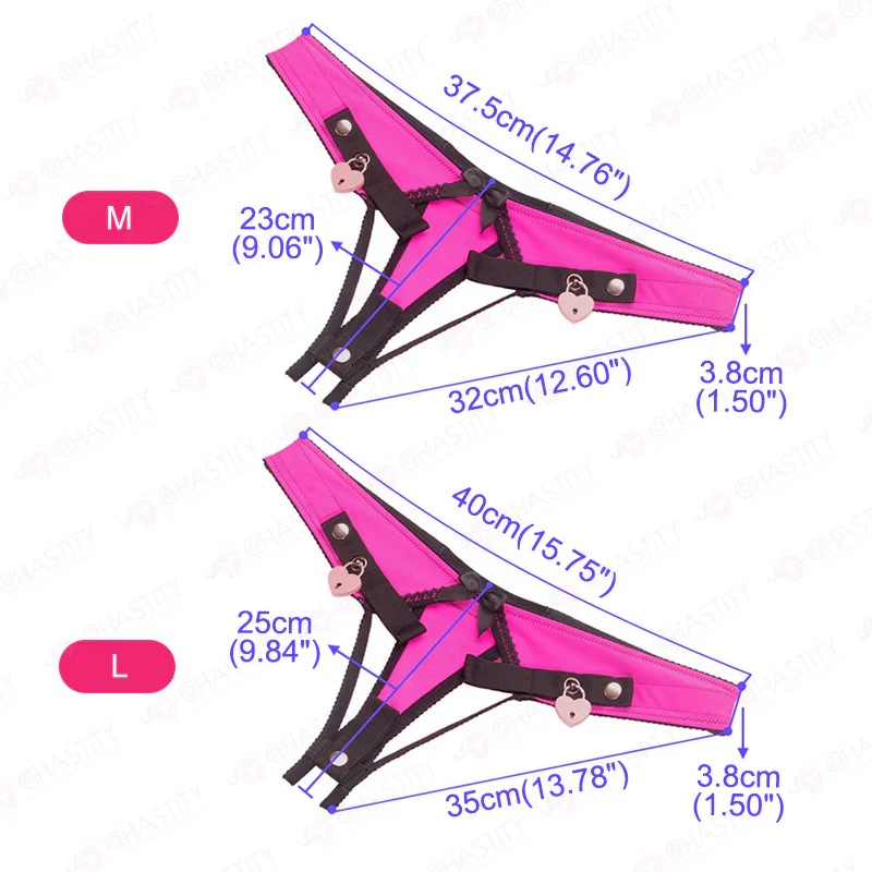 Fufu Clip Femboy With Inverted Support - Image 7