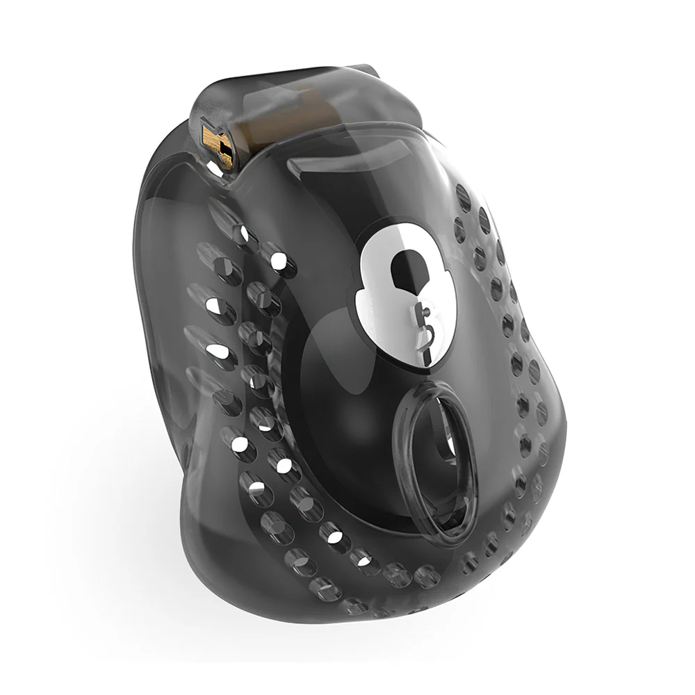 Full Coverage Chastity Cage - Image 3