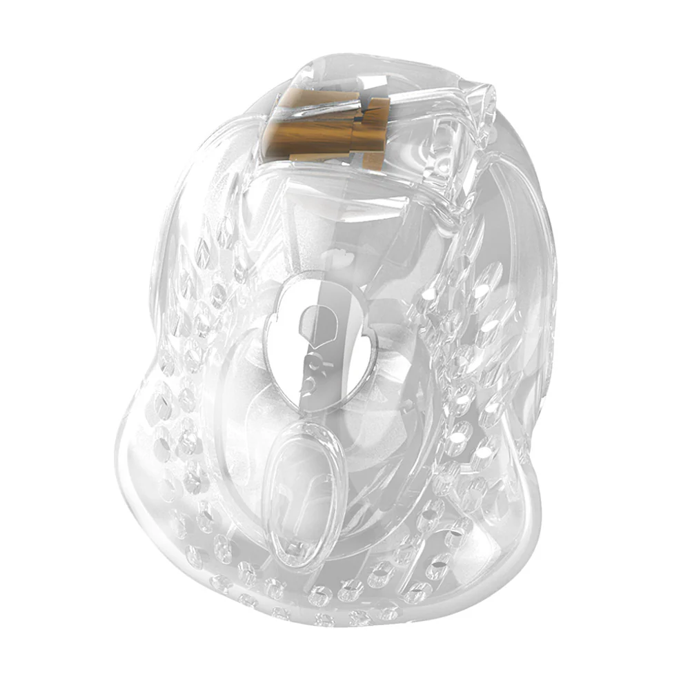 Full Coverage Chastity Cage - Image 5