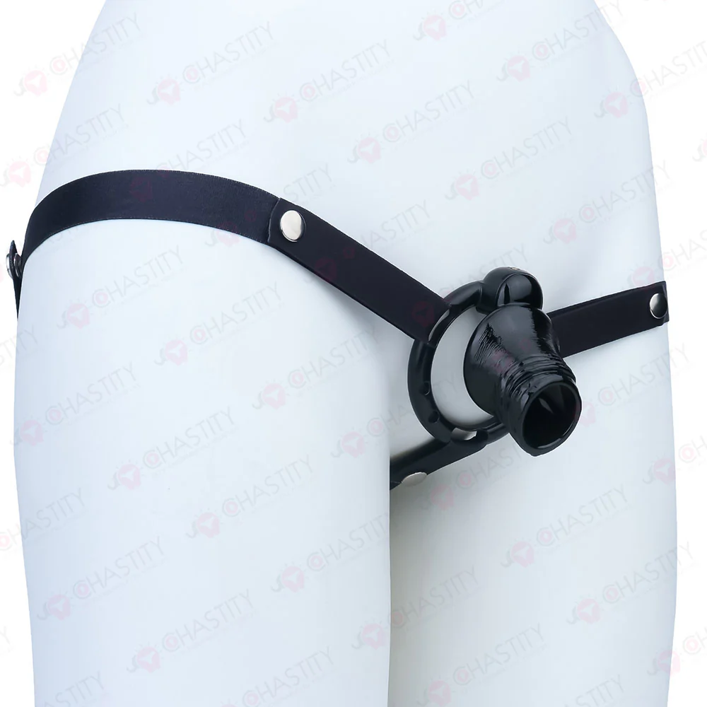 Resin Sexy Glans Exposed Chastity Cage - Image 14