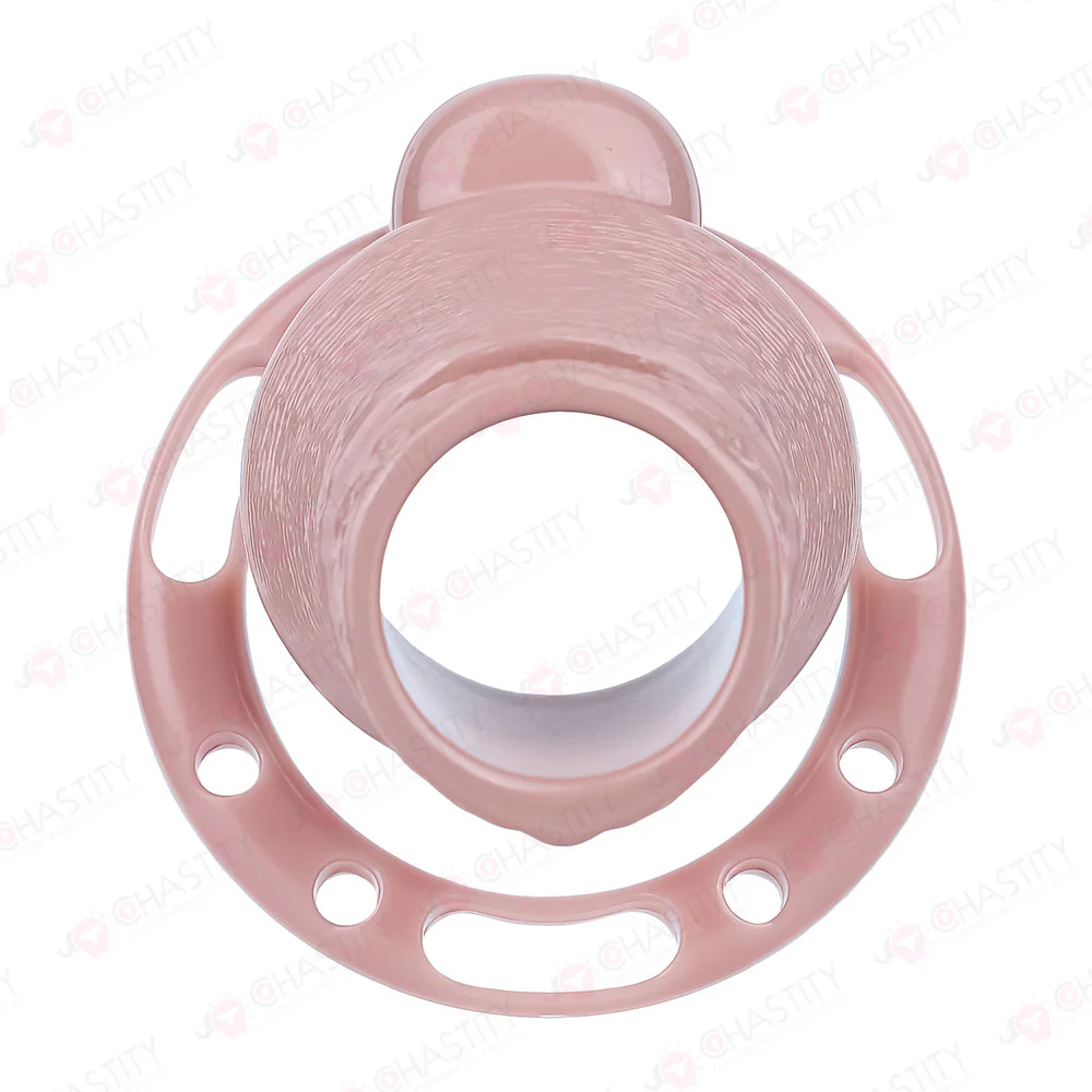 Resin Sexy Glans Exposed Chastity Cage - Image 5