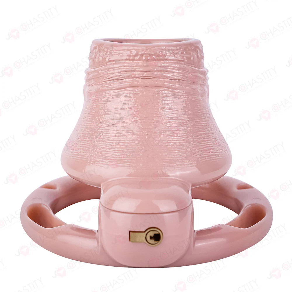 Resin Sexy Glans Exposed Chastity Cage - Image 9