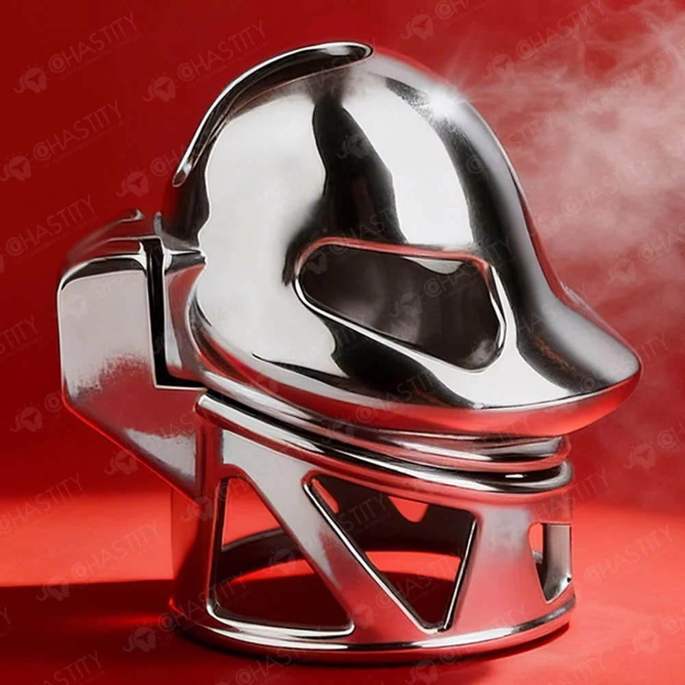 Glans Lock - Free Balls In Chastity - Image 9