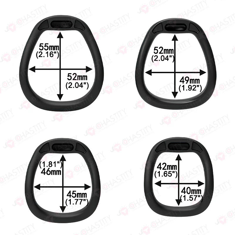 Grid Male Chastity Equipment - Image 5