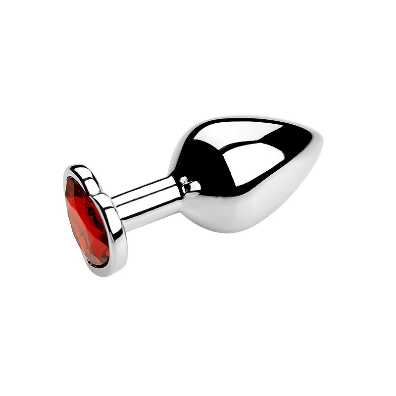 Heart Butt Plug - Image 4