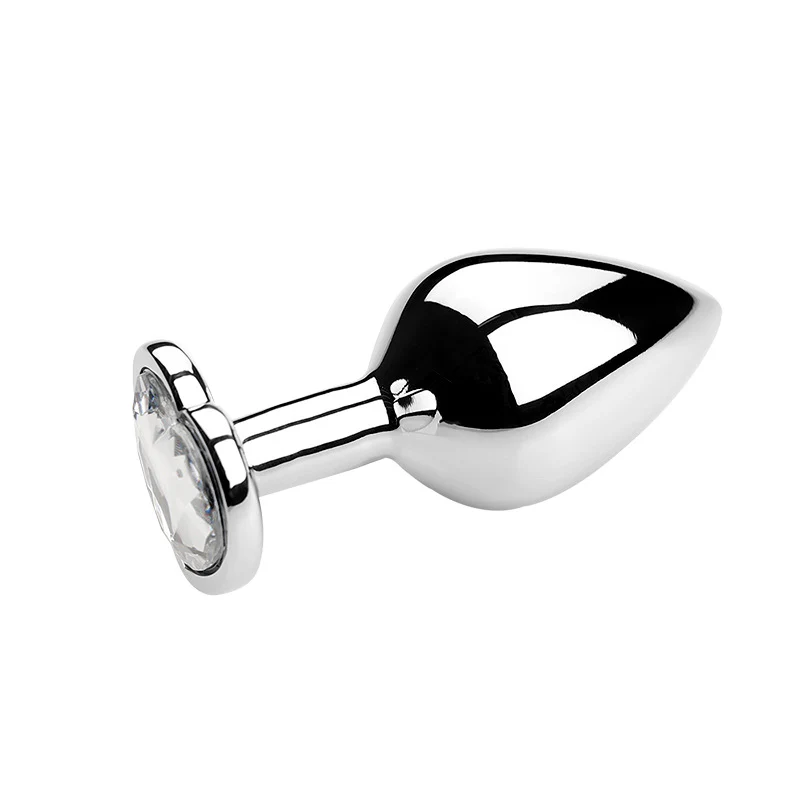 Heart Butt Plug - Image 5