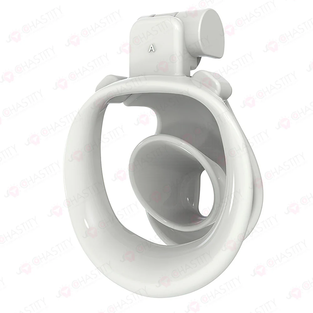 Heart On Chastity - Internal-Style Small Cage - Image 8