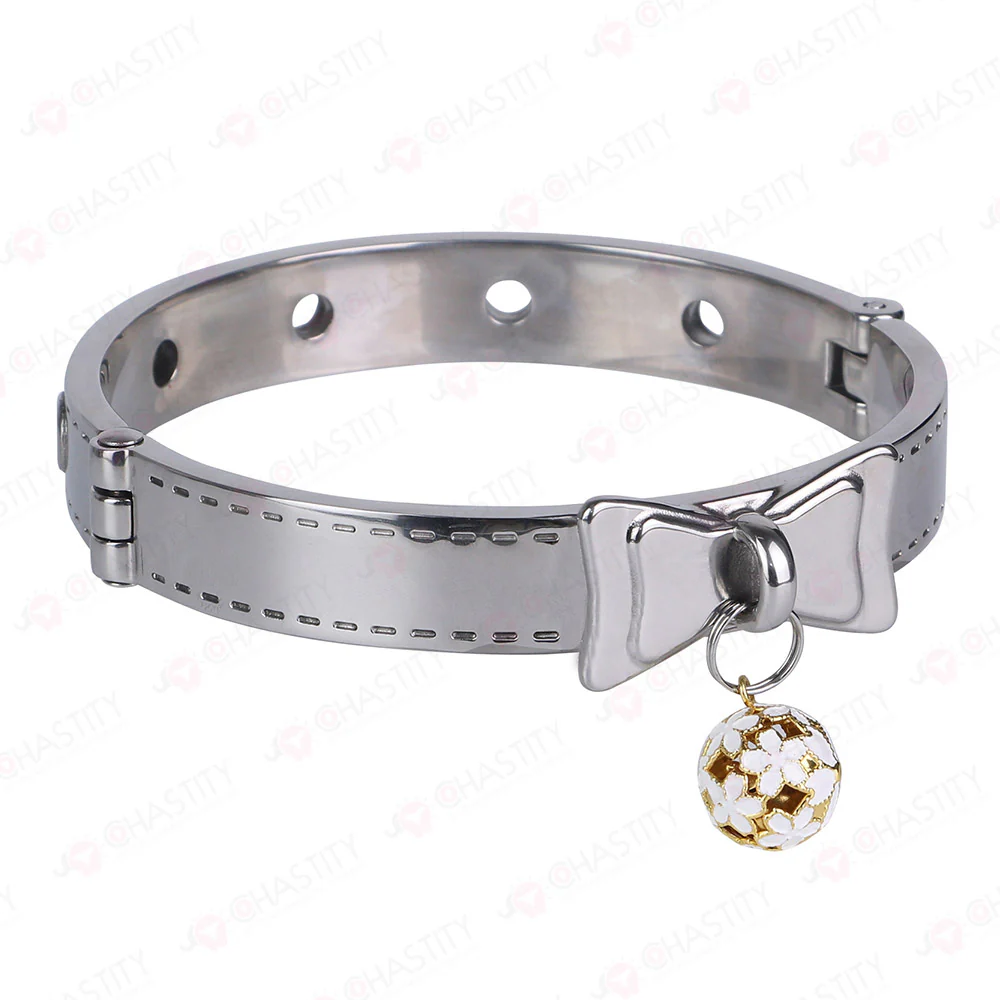 Heavy-Duty Stainless Steel Collar - Image 5