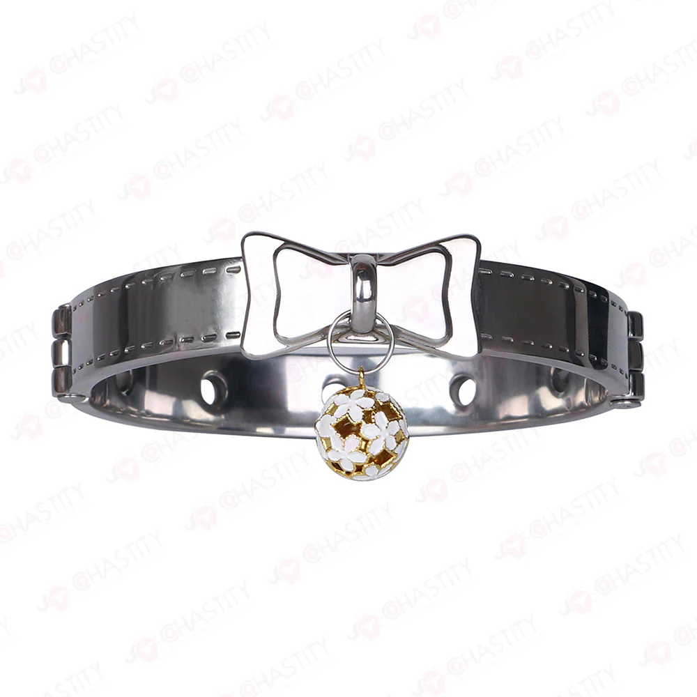Heavy-Duty Stainless Steel Collar - Image 7