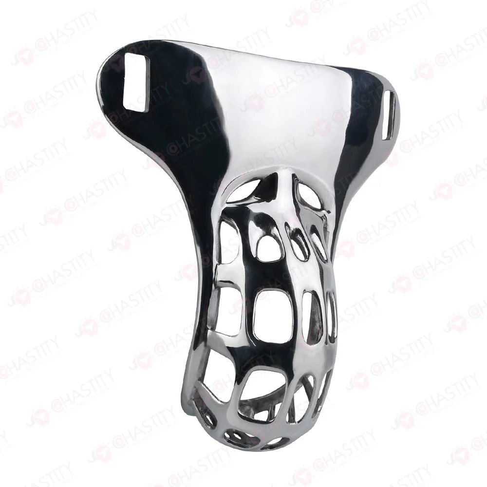 Heavy Metal Underwear For Chastity Men - Image 10