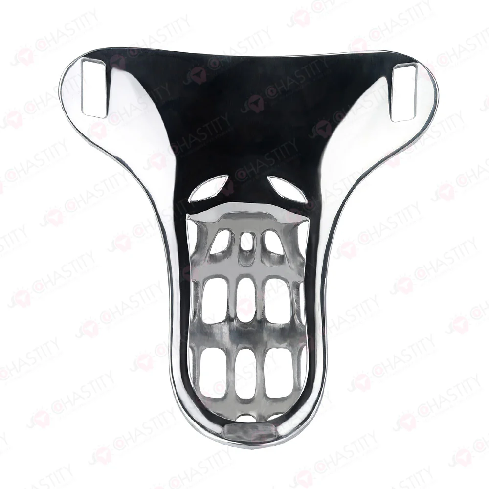 Heavy Metal Underwear For Chastity Men - Image 12
