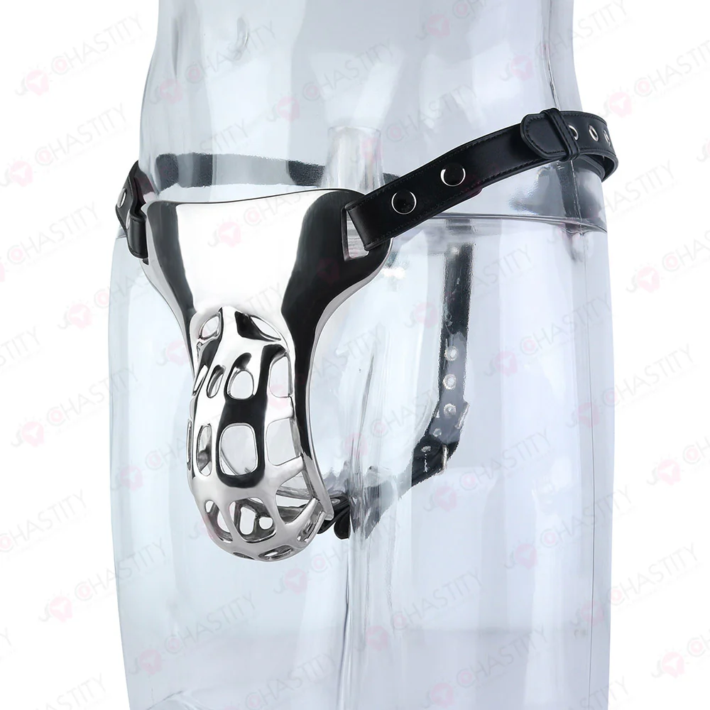 Heavy Metal Underwear For Chastity Men - Image 6