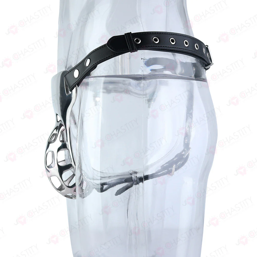 Heavy Metal Underwear For Chastity Men - Image 7