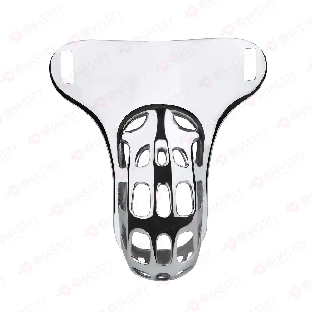 Heavy Metal Underwear For Chastity Men - Image 9