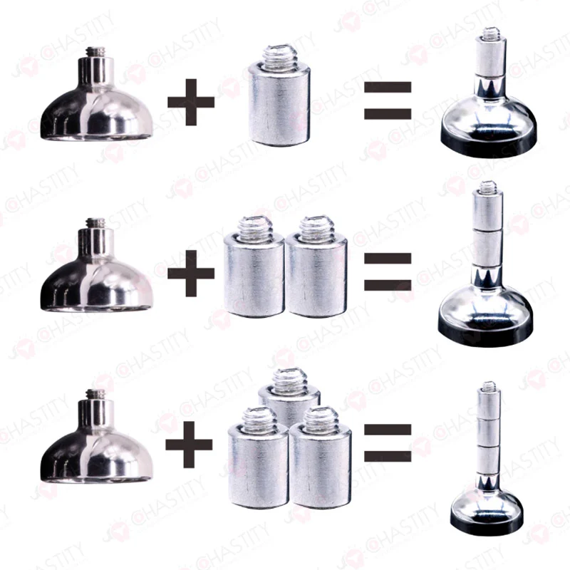 Inverted Accessories for DIY Chastity - Image 4