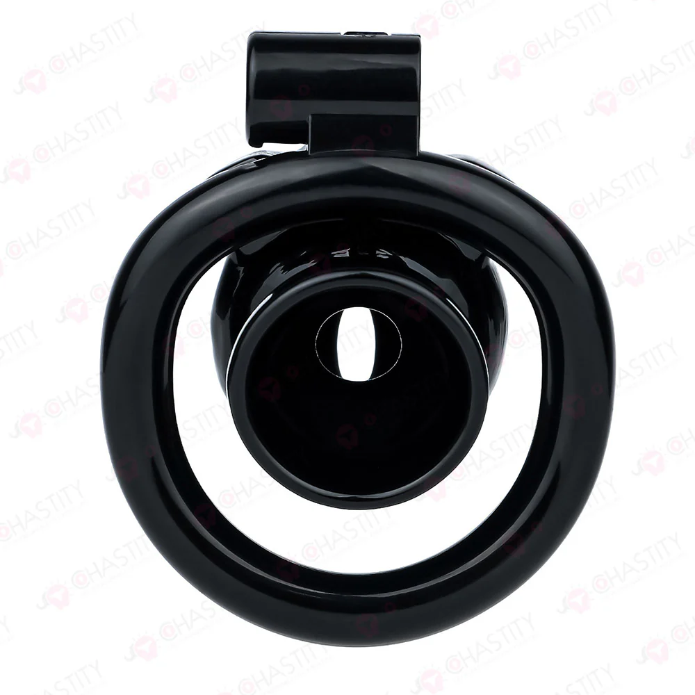Inverted Simulated Glans Chastity Cage - Image 10