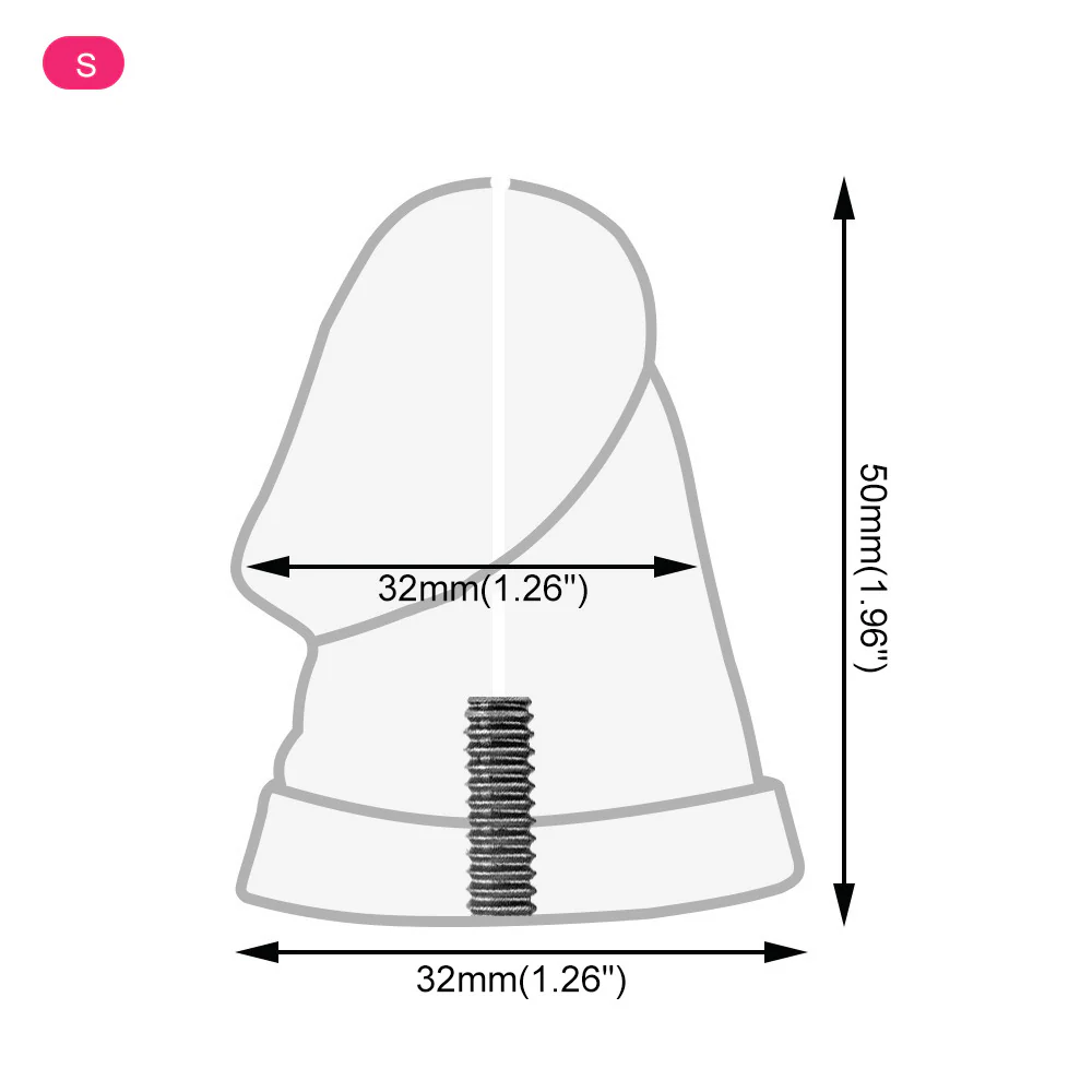 Inverting Chastity & Detachable Dildo - Image 8