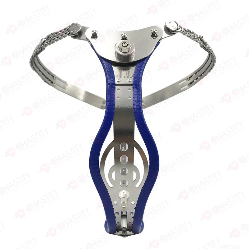 Iron Chastity Belt (For Women) - Image 7