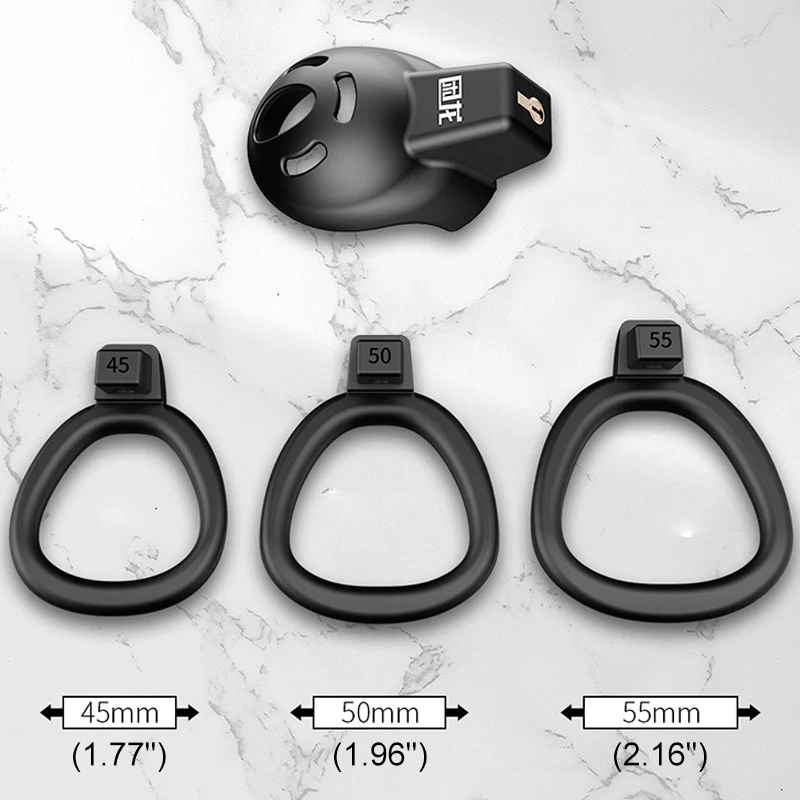 JEUSN Small Male Chastity Device - Image 9