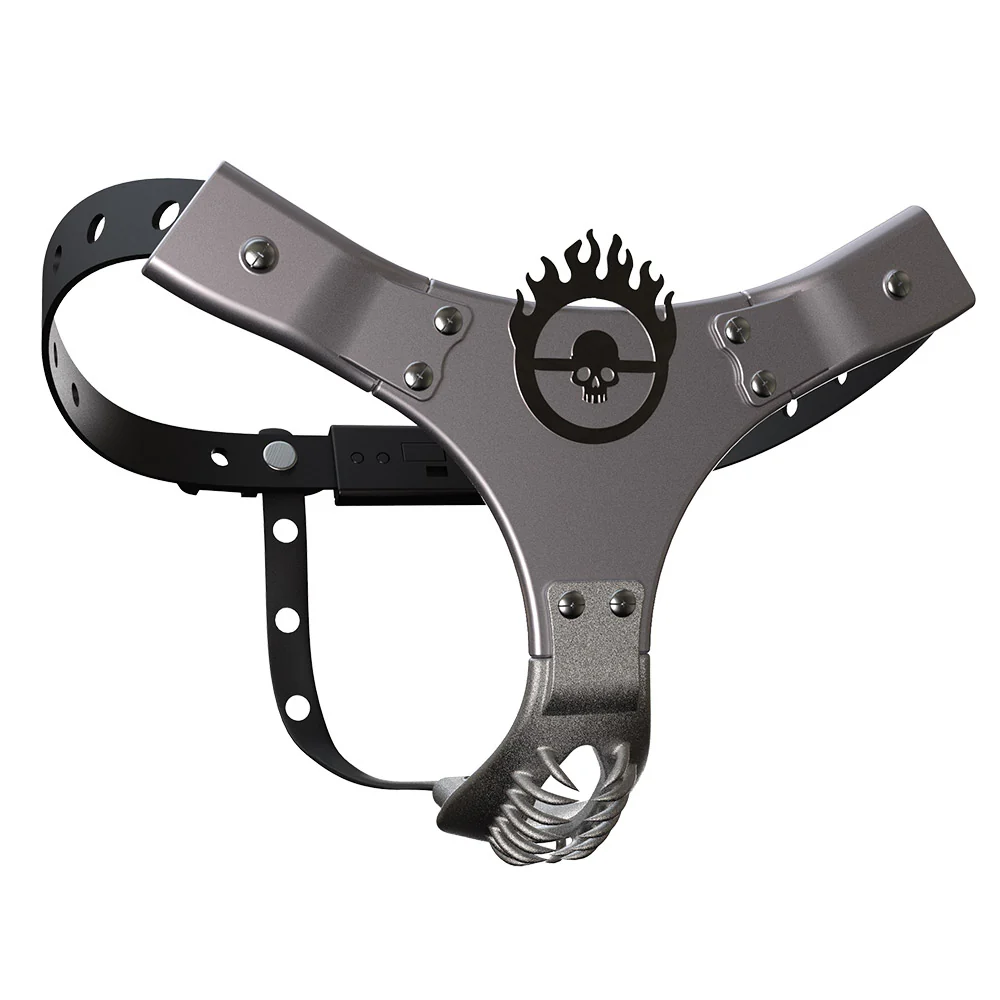 Abyssal Maw - Ladies Chastity Belt