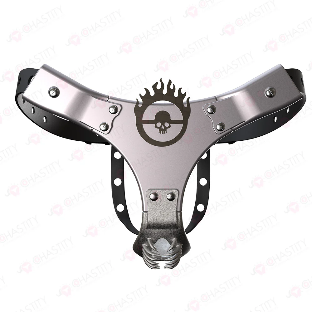 Abyssal Maw - Ladies Chastity Belt - Image 2