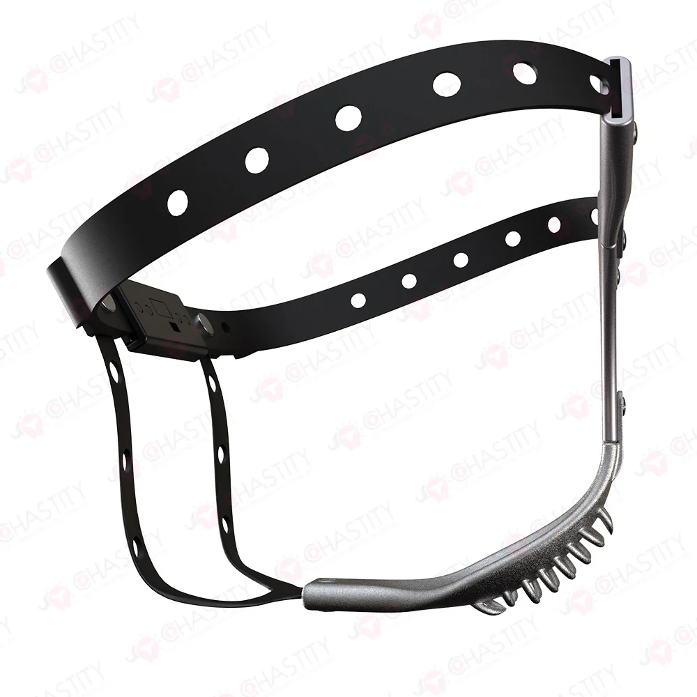 Abyssal Maw - Ladies Chastity Belt - Image 4
