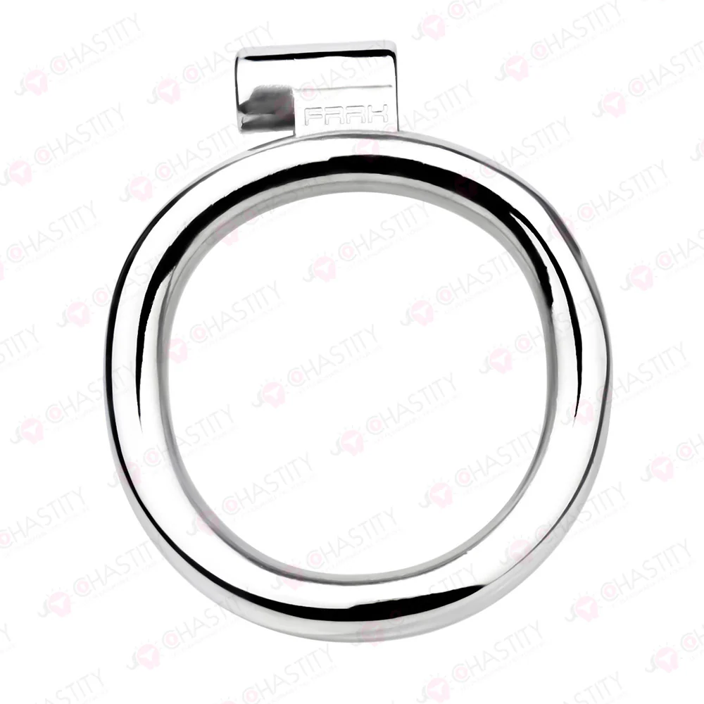 Long-Slot Chastity Cage Replacement Ring - Image 3