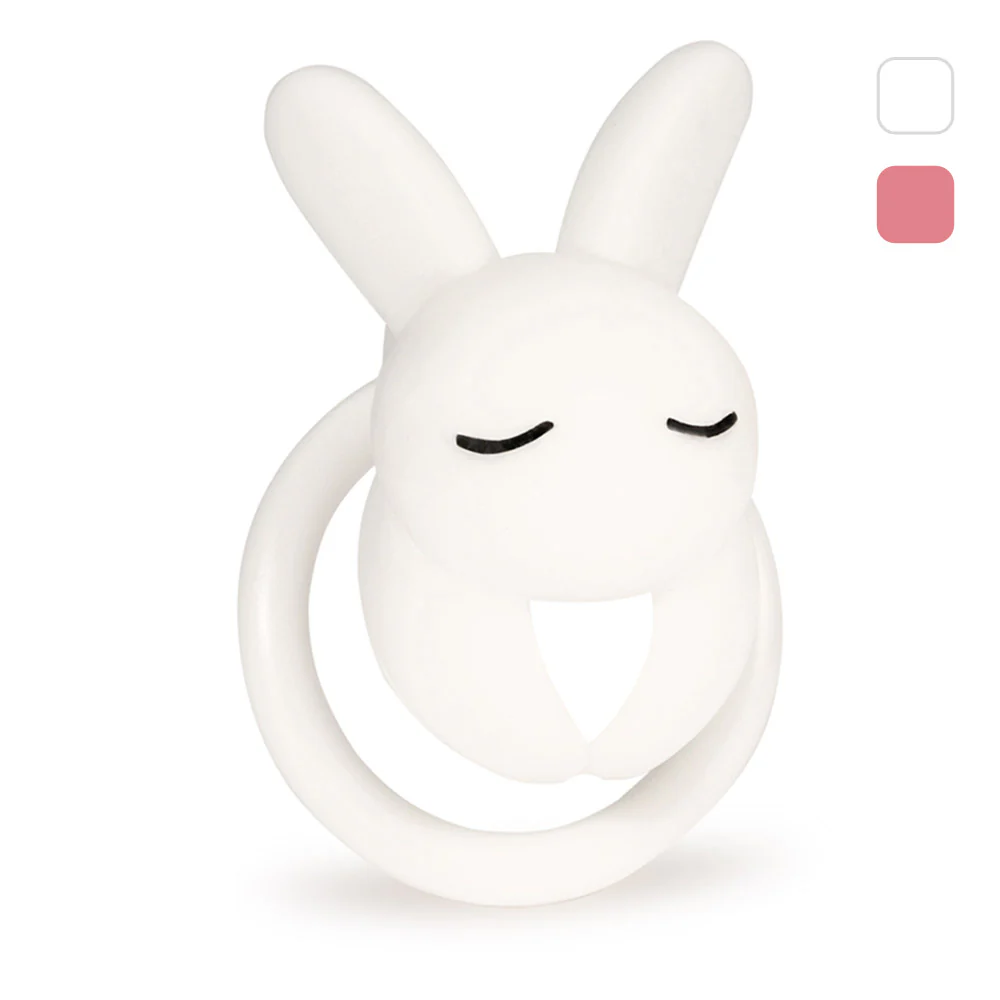 Lovely Sleepy Chastity Bunny