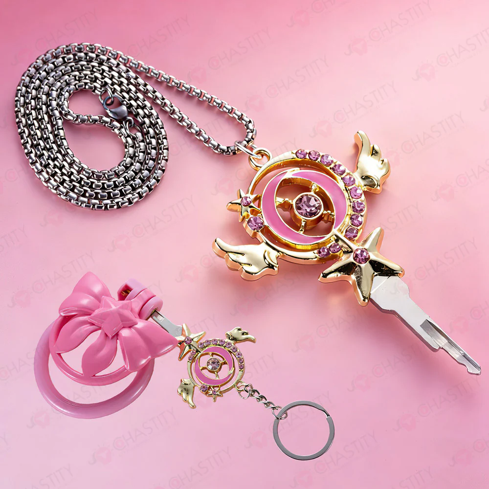 Magical Chastity Key Jewelry - Image 2