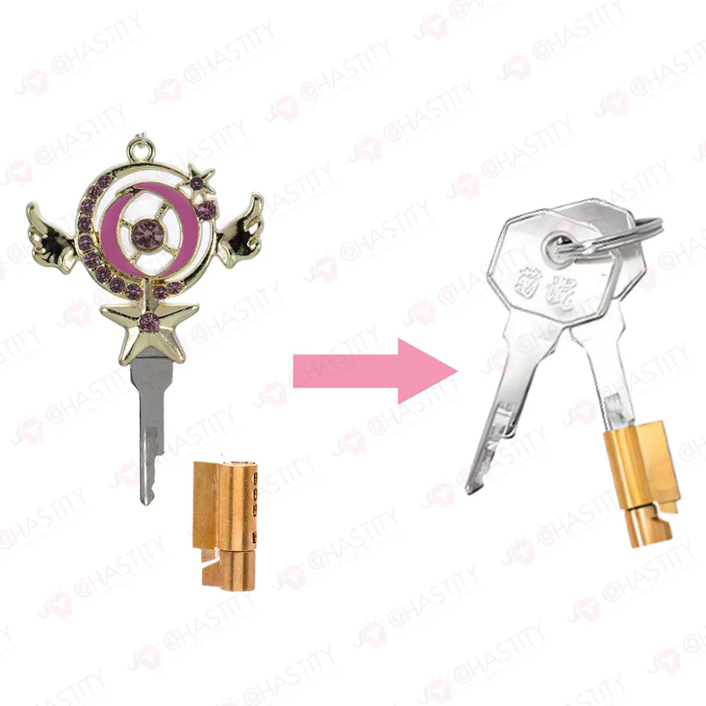 Magical Chastity Key Jewelry - Image 3