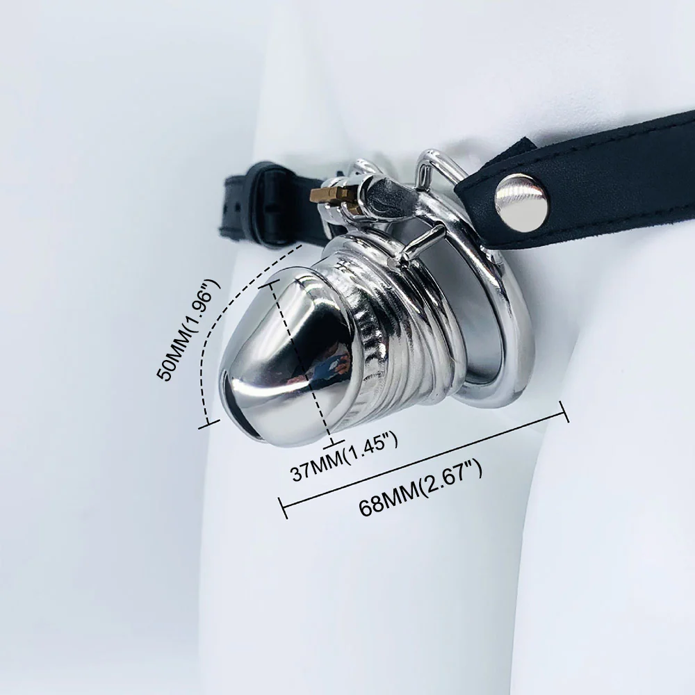 Male Chastity Lock - Image 11