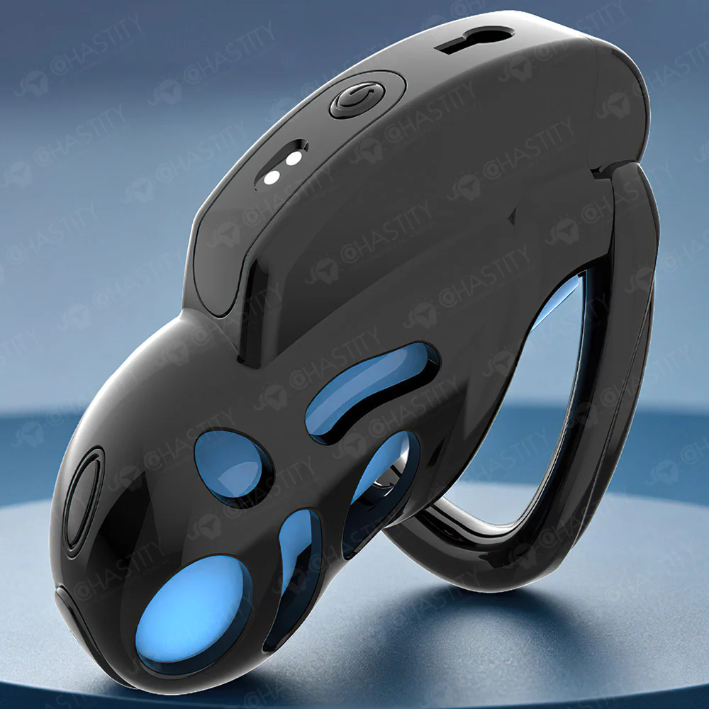 Male Smart Chastity Vibrator - Image 2