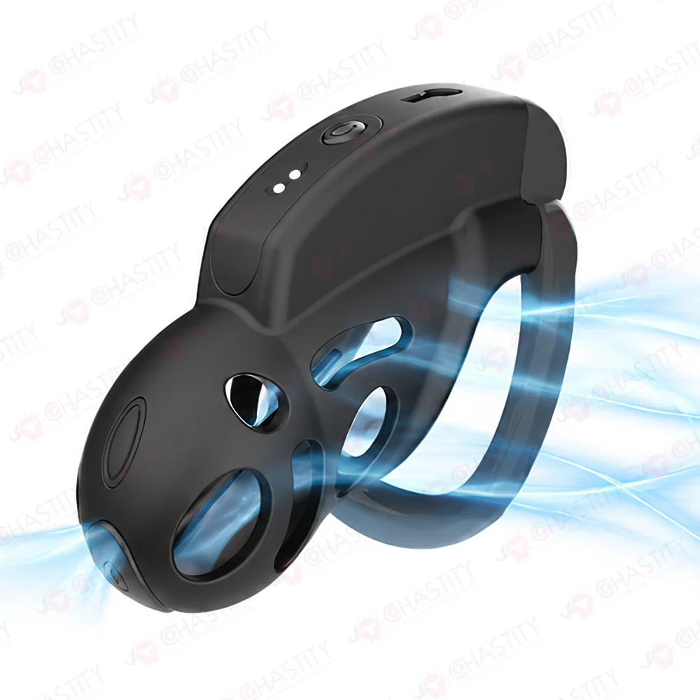 Male Smart Chastity Vibrator - Image 9