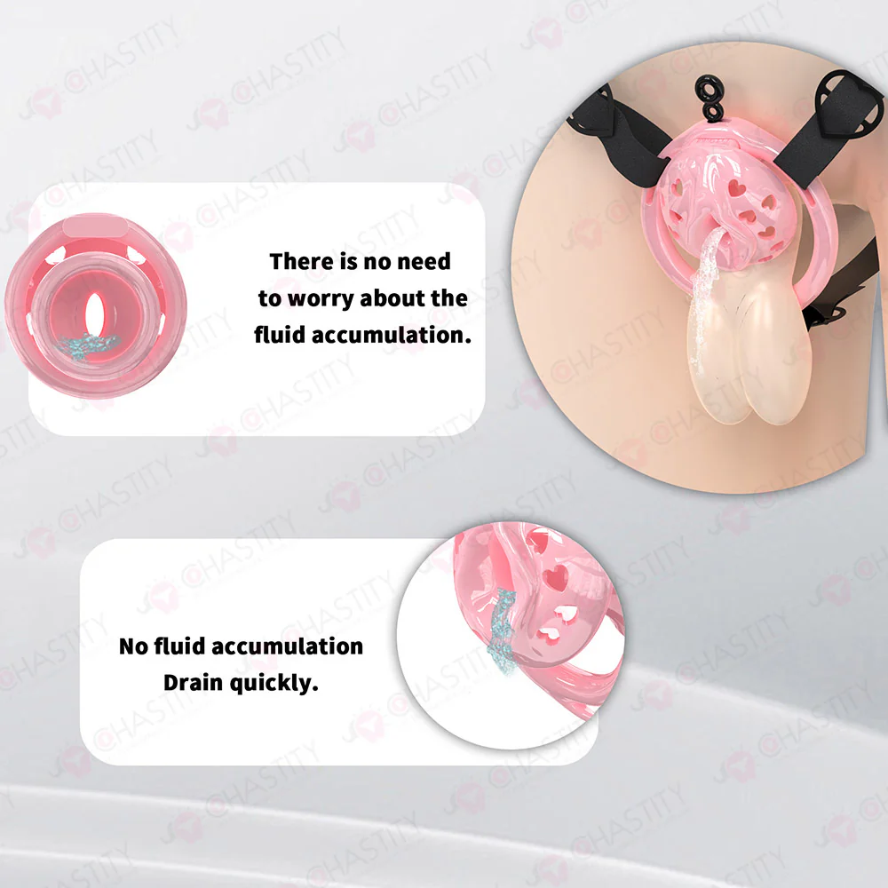 Male to Female Chastity Transformation - Image 8