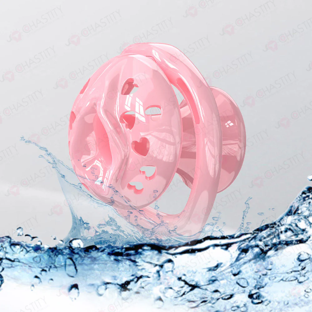 Male to Female Chastity Transformation - Image 9