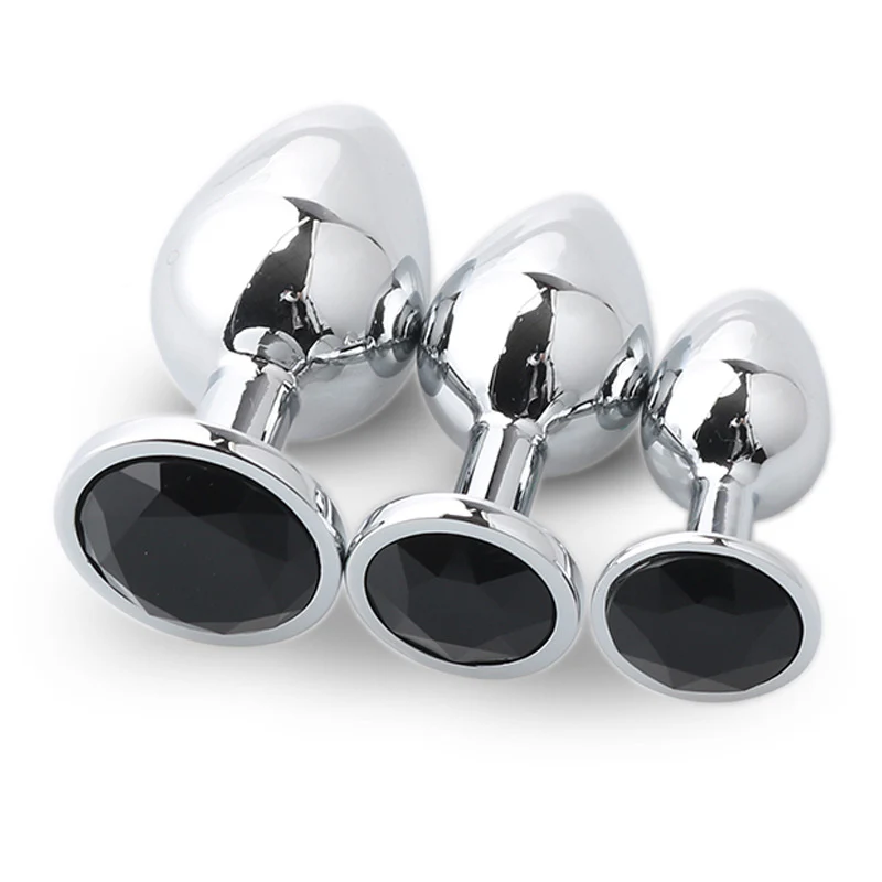 Metal Butt Plug - Image 3