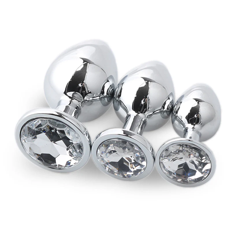 Metal Butt Plug - Image 5